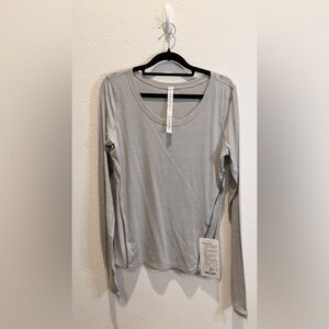 Lululemon Intensi-Tee LS long sleeve nwt